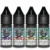 Ultimate E-Liquid Menthol Nicotine Salt 10ml – £3.99