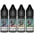 Ultimate E-Liquid Menthol Nicotine Salt 10ml – £3.99