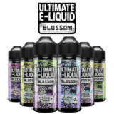 Ultimate Puff Blossom 100ml Shortfills – £3.99
