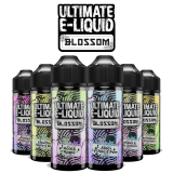 Ultimate Puff Blossom 100ml Shortfills – £3.99