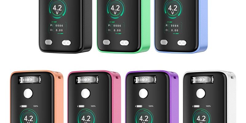 Yocan UNI 3.0 510 Thread Vape Cart Battery – £11.99