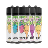 Unreal3 E Liquid 100ml – £9.49 (Free Nicotine Shots)