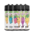 Unreal3 E Liquid 100ml – £9.49 (Free Nicotine Shots)