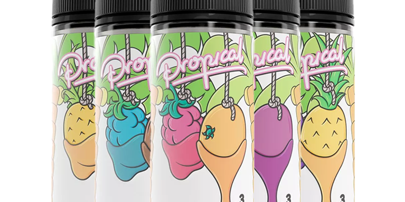 Unreal3 E Liquid 100ml – £9.49 (Free Nicotine Shots)