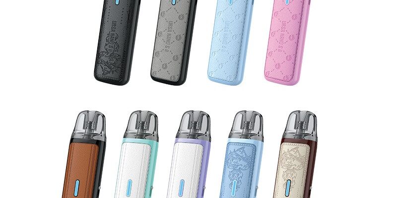 Lost Vape Ursa Nano S 2 Pod Kit – £6.99