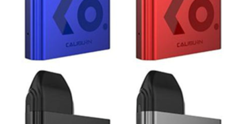 UWELL Caliburn KOKO Pod Kit £20.50