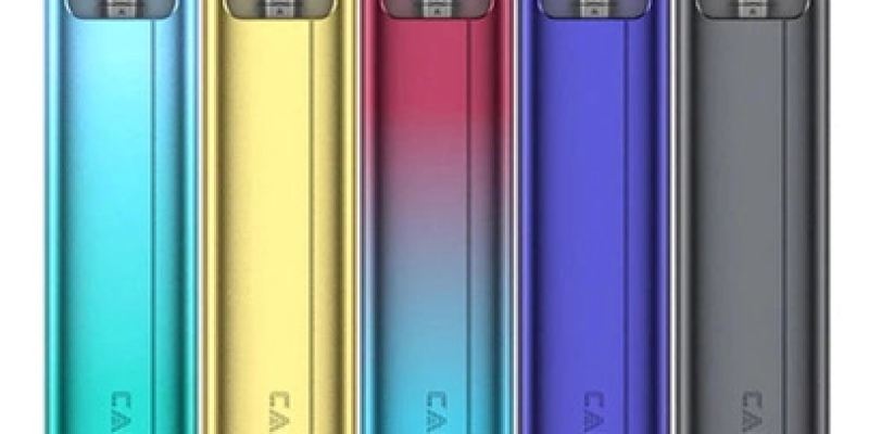 Uwell Caliburn A2S Pod Vape Kit £11.99