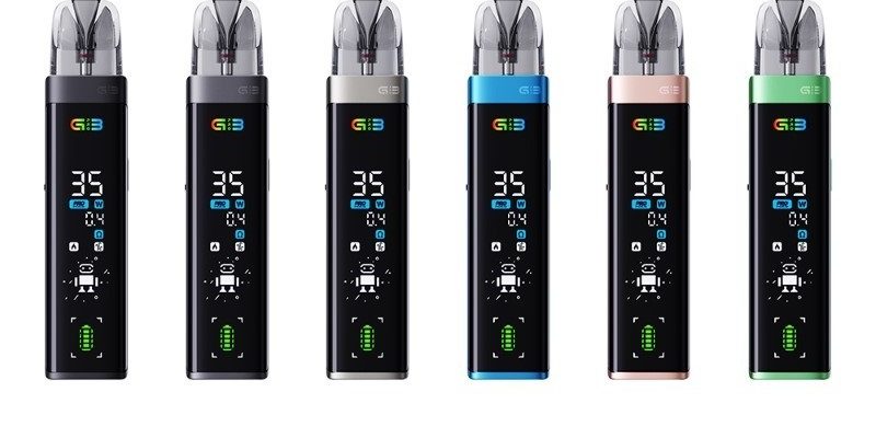 Uwell Caliburn G3 Pro Pod Kit 35W – £13.99