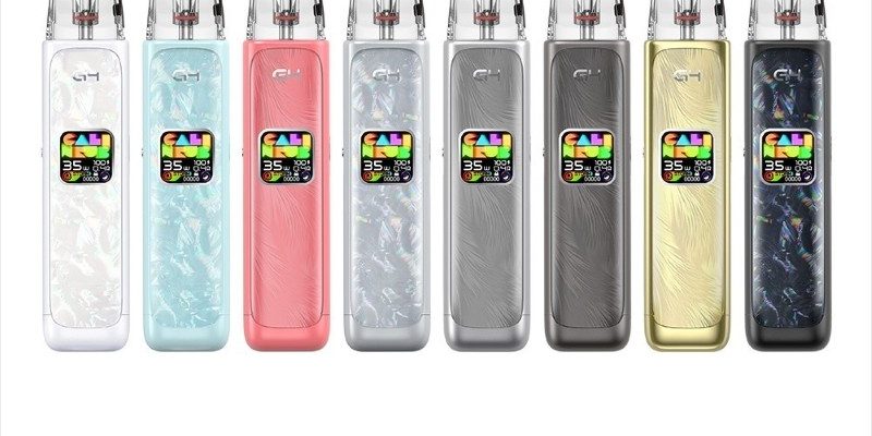 Uwell Caliburn G4 Pod Kit 35W – £15.99