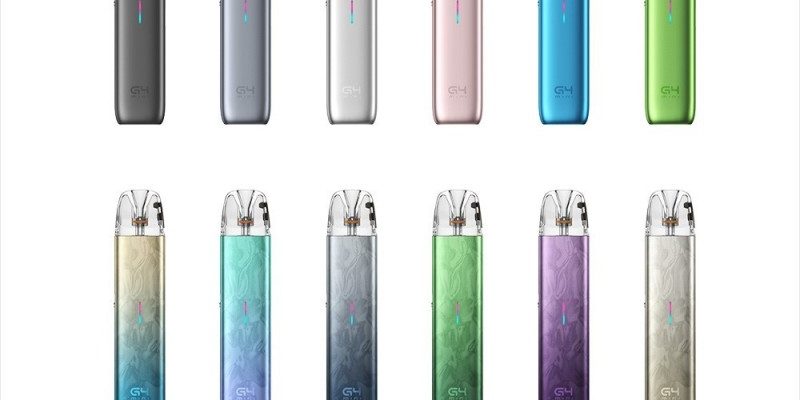 Uwell Caliburn G4 Mini Pod Kit 35W – £7.99