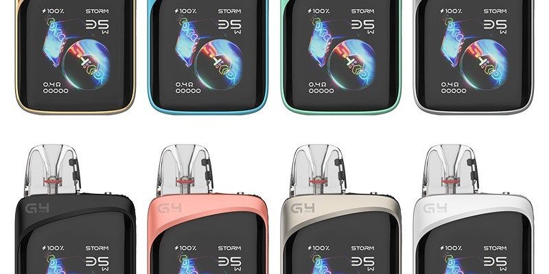 Uwell Caliburn G4 Pro KOKO Pod Kit 35W – £14.99