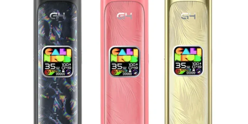 Uwell Caliburn G4 Kit – £19.99