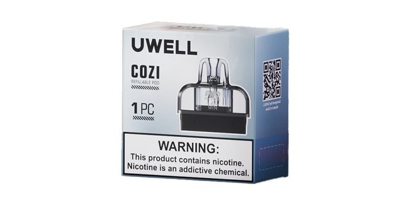 Uwell COZI Pod Cartridge – £1.99