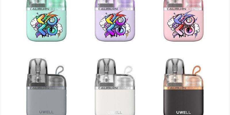 Uwell Caliburn G3 Lite KOKO Pod Kit 25W – £6.99