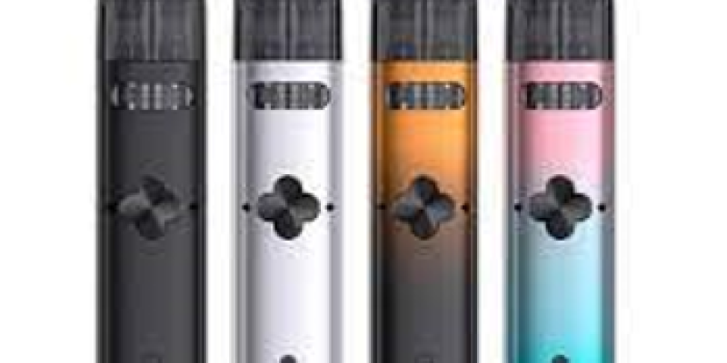 Uwell Caliburn Explorer Pod Kit £17.86