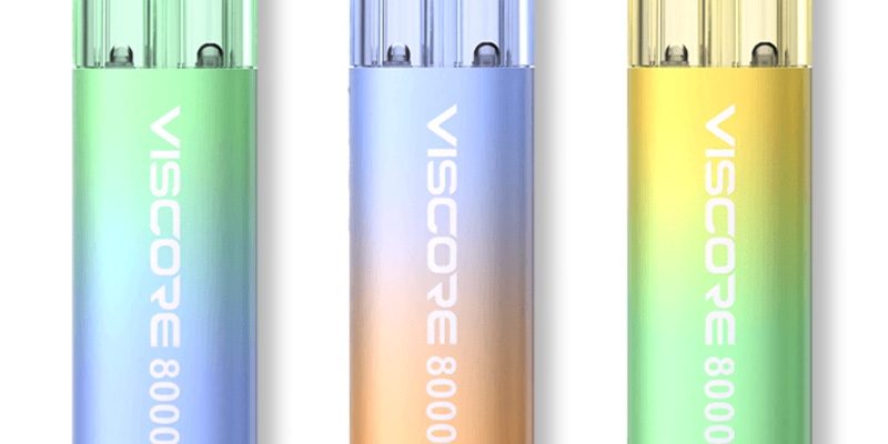 Uwell Viscore 8000 Prefilled Pod Kit – £7.50