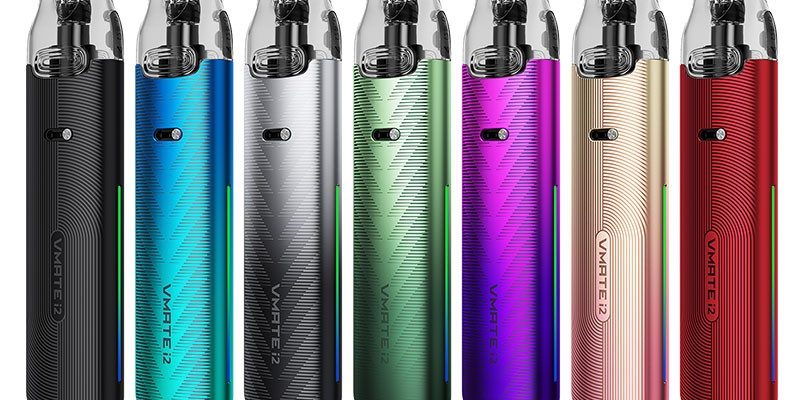VOOPOO VMATE i2 Pod Kit 1500mAh 30W – £8.99