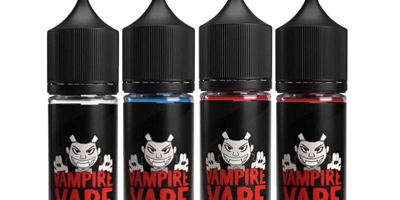 Vampire Vape Koncept 50m E Liquid Shortfills – £7.99