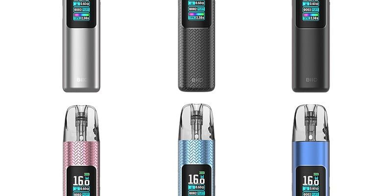 Vandy Vape BIIO Pod Kit 1000mAh 35W – £10.29