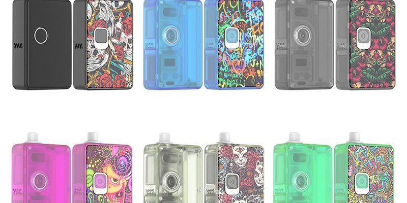Vandy Vape Pulse AIO.5 Kit Without RBA Version – £33.99