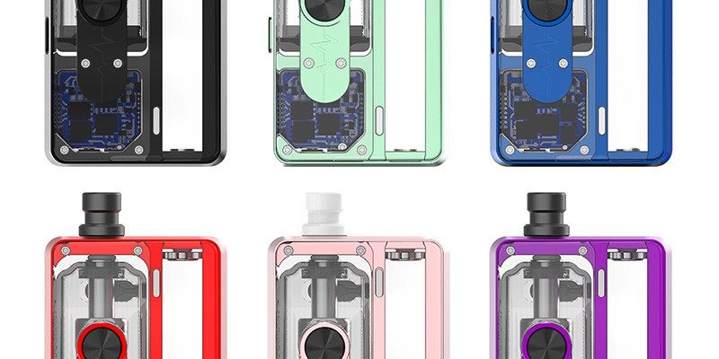 Vandy Vape Pulse AIO V2 Kit 80W – £37.99