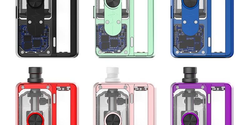 Vandy Vape Pulse AIO V2 Kit 80W – £39.99