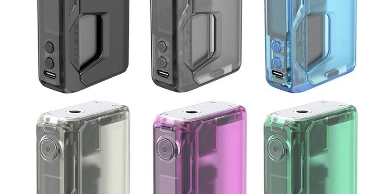 Vandy Vape Pulse V3 Squonk Mod 95W – £22.99