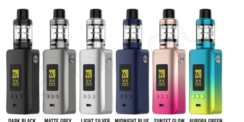 VAPORESSO GEN 200 KIT  £24.99