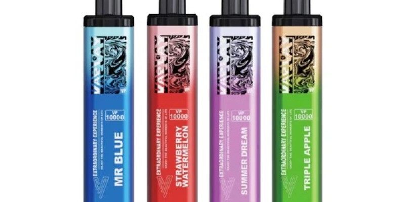 Vaplay Royal 10K Prefilled Pod Kit – £7.99