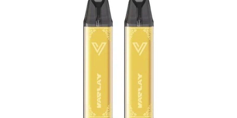 Vaplay Royal Refillable Pod Kit – £6.29