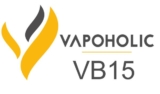 Vapoholic 15% Off