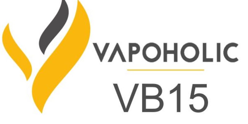 Vapoholic 15% Off