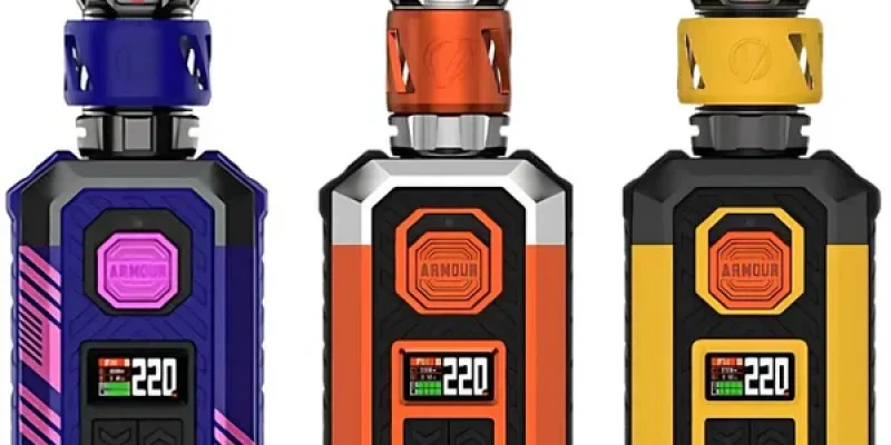 Vaporesso Armour Max Vape Kit – Only £46.99