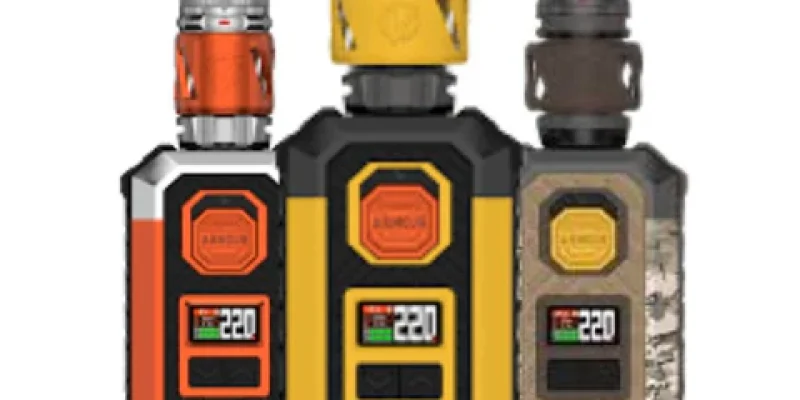 Vaporesso Armour Max Vape Kit – Only £46.99