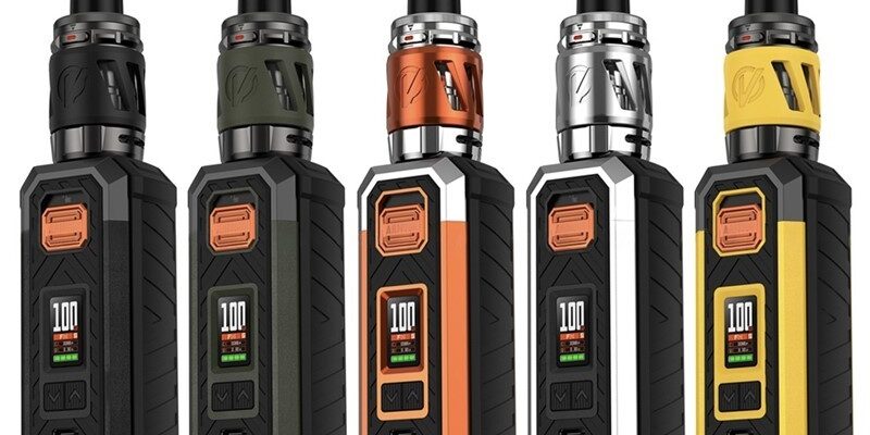 Vaporesso Armour S Kit – £33.99