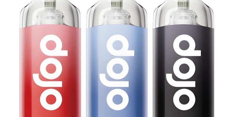 Vaporesso Dojo Blast 10K Prefilled Pod Kit – £6.15