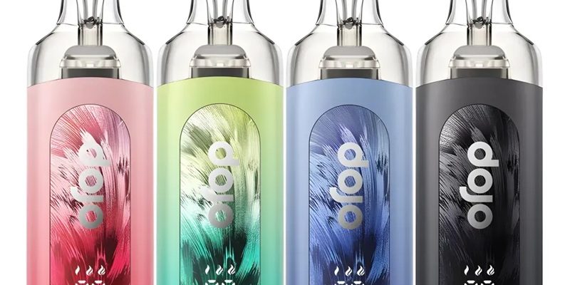Vaporesso Dojo Blast 30K Pro Prefilled Pod Kit – £11.29