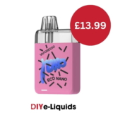 Vaporesso Eco Nano Pod Vape Kit – £13.99
