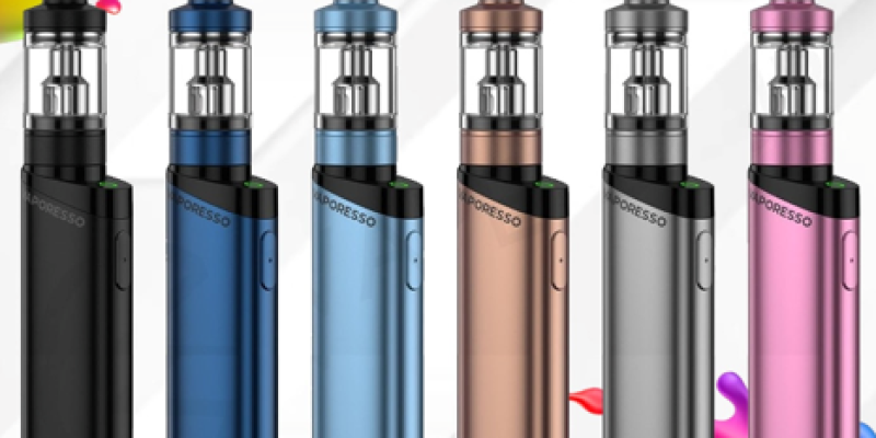 VAPORESSO GEN FIT KIT 1200MAH £9.99