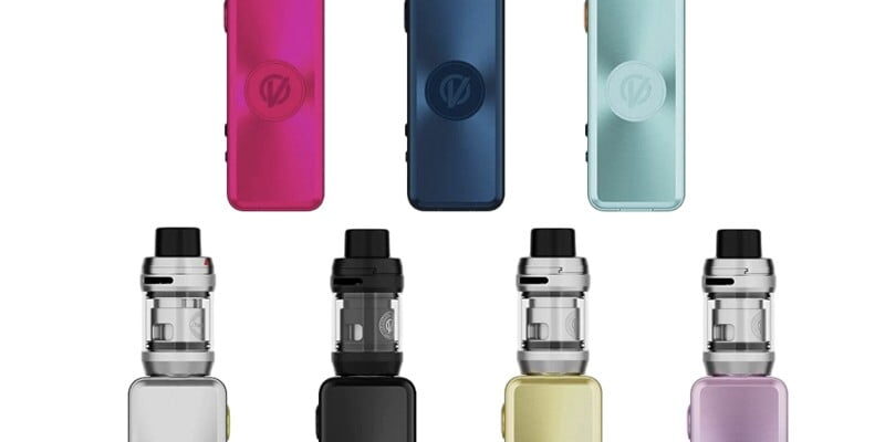 Vaporesso GEN SE 80W Vape Mod Kit – £39.99