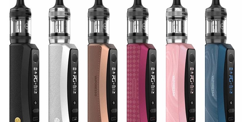 Vaporesso GTX One Pro Pod Kit 40W – £18.99