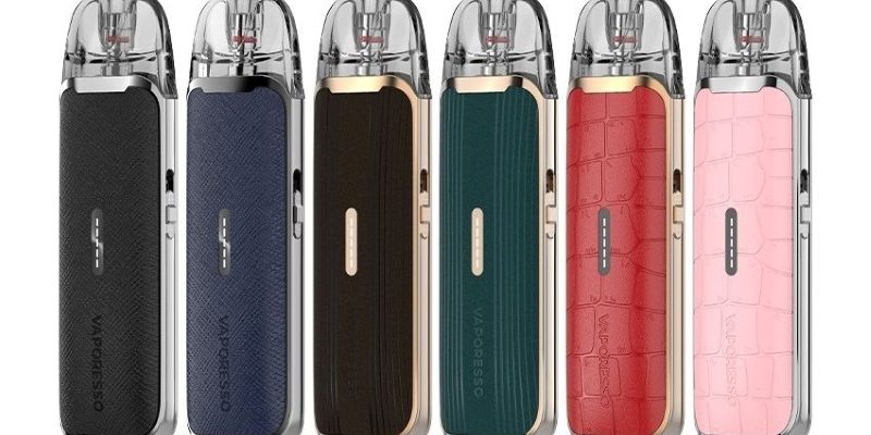 Vaporesso LUXE Q3 Pod Kit 20W – £11.99