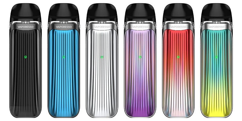 Vaporesso LUXE QS Pod System Kit 1000mAh 2ml £15.99