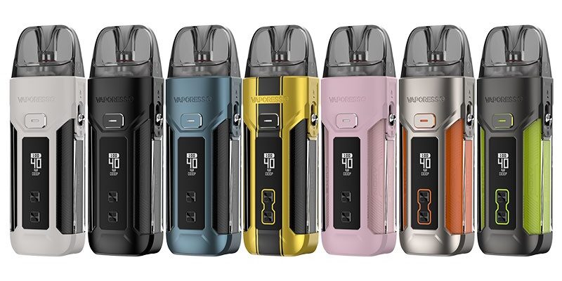 Vaporesso Luxe X Pro Pod Vape Kit – £20.99