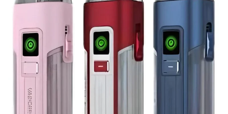 Vaporesso LUXE X2 Pod Vape Kit – £24.99