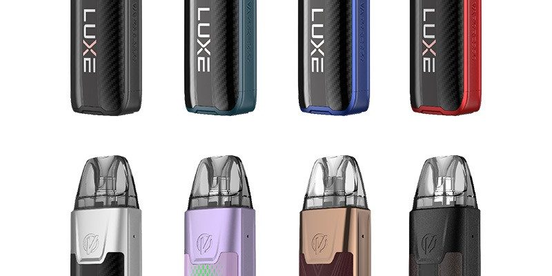 Vaporesso LUXE XR Max 2 Pod Mod Kit 80W – £30.99