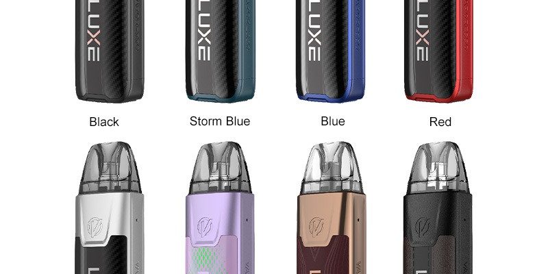 Vaporesso LUXE XR Max 2 Pod Mod Kit 80W – £22.99