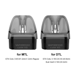 Vaporesso LUXE XR Max 2 Empty Pod Cartridge – £2.49