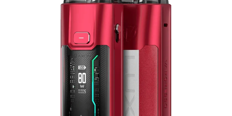 Vaporesso Luxe XR Max Pod Kit – £28.04
