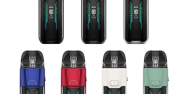 Vaporesso LUXE XR Max Pod Kit 2800mAh 80W – £15.99